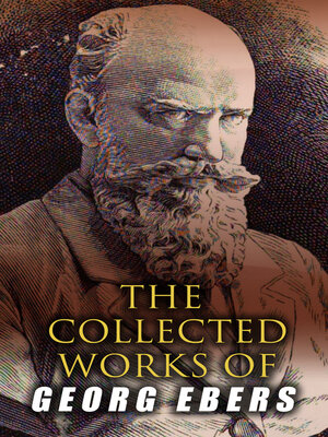 cover image of The Collected Works of Georg Ebers